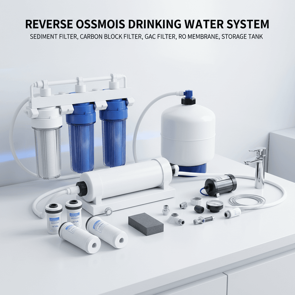 Reverse osmosis system