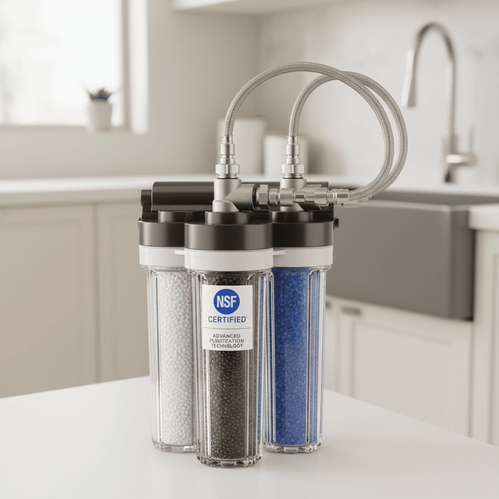Reverse osmosis